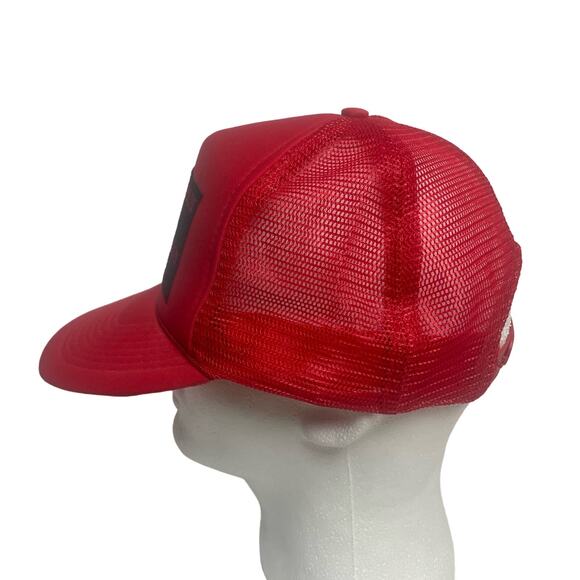 VTG SNAP-BACK HAT -THIS IS YOUR BRAIN (FORD) THIS IS YOUR BRAIN ON DRUGS (CHEVY) - Picture 3 of 13